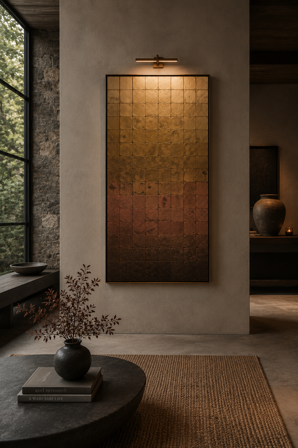 Aurum Cendre